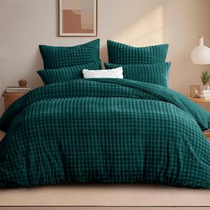 Drap Polaire Zippé - Format Carré Transformable En Couverture - Neuf