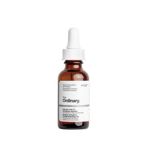 HYDRATANT VISAGE THE ORDINARY Solution anhydre d’acide salicylique 