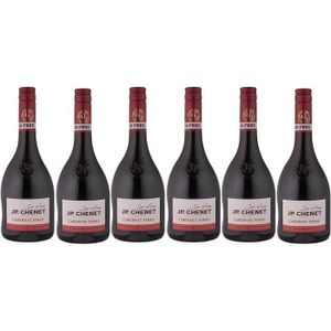 VIN ROUGE Vins Rouges - J.p. Chenet So Free Vin Rouge Sans A