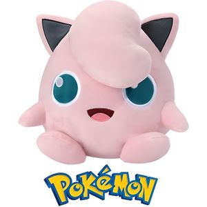 PELUCHE Peluche Pokémon Rondoudou - Rick Boutick