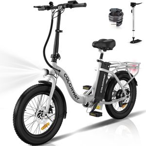 Vélo électrique hotsell pas cher cdiscount