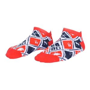 Suicide Squad Chaussettes Harley Quinn Hearts Pattern Officiel Rouge Uk Size