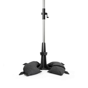 Pied parasol cdiscount clearance