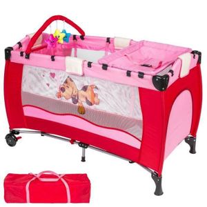 Lit Bois Pliant Bebe Cdiscount