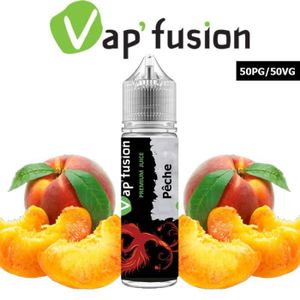 vap fusion avis VI Collection de Vap Fusion - Revue Eliquides Ecrite