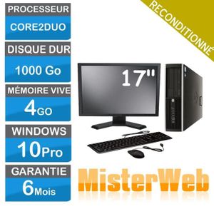 Tour Ordinateur De Bureau Complet Achat Vente Pas Cher