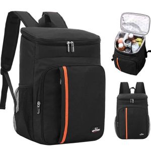 Glacière sac à dos isotherme 30L ZEBU 30 - Achat vente pas cher