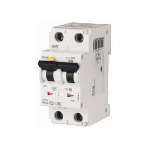 407784 Legrand Disjoncteur 16A 2P Courbe C - 6/10kA DX3 à vis