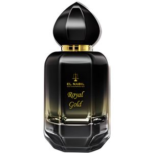 EAU DE PARFUM Musc Royal Gold - Eau de Parfum El Nabil - 50ml 