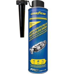 ADDITIF NETTOYANT, ADDITIF POUR FILTRE À PARTICULES DIESEL GOODYEAR - 300 mL