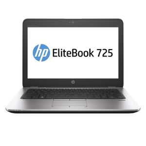 ORDINATEUR PORTABLE HP EliteBook 725 G3, AMD A, 1,6 GHz, 31,8 cm (12.5