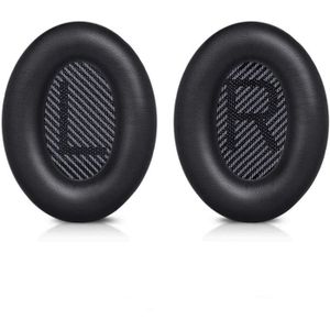 2 pièces pour Bose QC3 casque housse de coussin éponge cache-oreilles