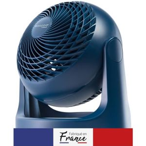 VENTILATEUR Ventilateur de table silencieux & puissant - IRIS OHYAMA - Woozoo PCF-HE18 - 35 dB - 31 W - Bleu