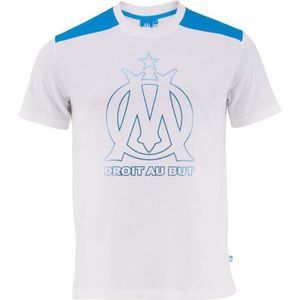 MAILLOT DE FOOTBALL - T-SHIRT DE FOOTBALL - POLO DE FOOTBALL T-shirt OM - Collection officielle OLYMPIQUE DE MA
