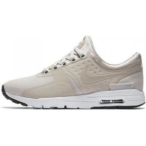 BASKET Basket NIKE AIR MAX ZERO - Femme - Beige - Taille 