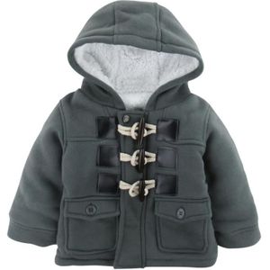 Manteau bébé garçon en laine 5615601