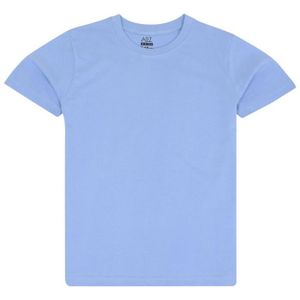 T-SHIRT T-Shirts A2Z 4 Kids Enfants Garçons Plaine T-Shirt