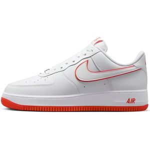 Air force one blanche rouge bleu sales