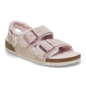Birkenstock femme top pied large