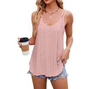 Débardeur Tunique Smash Femme - Taille M / 38 - Multicolore - Occasion Très Bon état