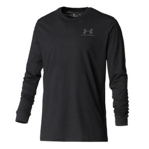 Tee shirt manche mi longue homme on sale
