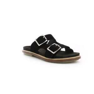 kickers mules femme