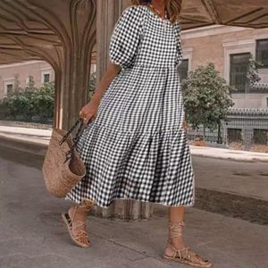 Robe tablier femme discount senior