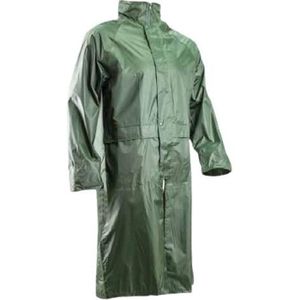 Imperméable - Trench Manteau de pluie PVC COAT vert TL - COVERGUARD - 5