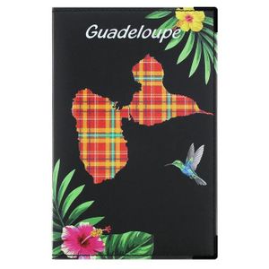 Porte ordonnance et carte vitale Papillons multicolores fond vert Réf.  PO1679 - Cdiscount Bagagerie - Maroquinerie