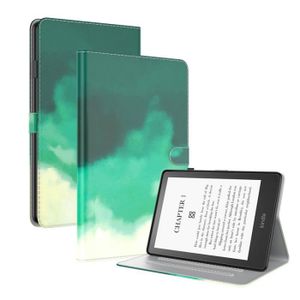 Étui pour Kindle Paperwhite 11th Generation 2021 6.8 « Pour Kindle  Paperwhite 5 Signature Edition Light Shell Cover avec réveil automatique