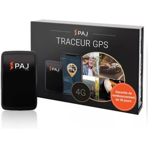 TRACAGE GPS Allround Finder 4G- Traceur Gps Pour Véhicules, Pe