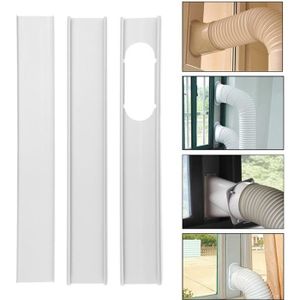 Cache Porte Fenetre Pour Climatiseur Mobile Mkishine Airlock 4m Joint De Fenetre Kit De Calfeutrage Tissu De