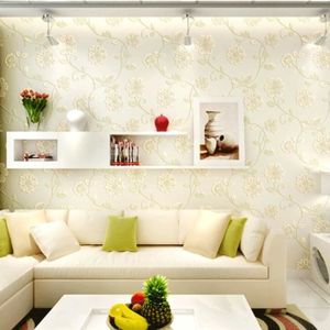 Téléchargement gratuit Images Tempsa Papier Peint 0 53 10m 3d Fleur Tv Fond Mur Pour Decoration actualisé par