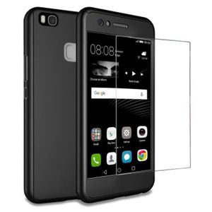 ACCESSOIRES SMARTPHONE Coque Huawei P9 Lite Protection Intégrale 360 + Fi