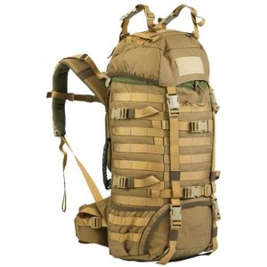 Wisport Raccoon 85L Sac /à dos Olive Drab