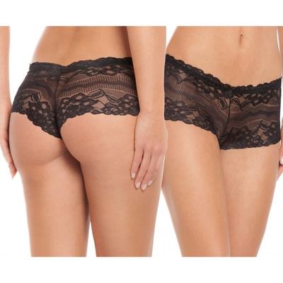 LOT 10 Sexy Shorty Femme TAILLE 34 36 Boxer Dentelle Respirant Lingerie Sous vetement String Cdiscount Pret a Porter