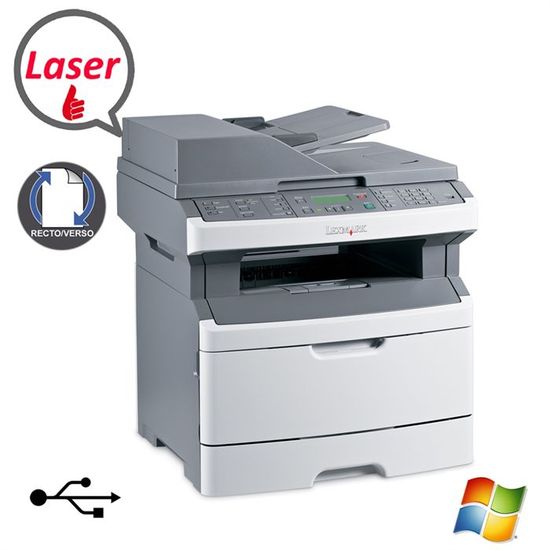 Lexmark X364dn Cdiscount Informatique