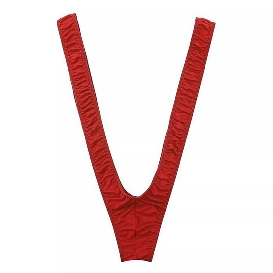 Mankini sling discount
