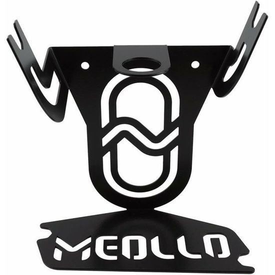 Support De Rangement Mural Pour Raquette De Tennis, Support Mural Robuste Pour Raquette De Badminton, Capacité De Charge De 20 Kg, Pour Raquettes De Tennis De Table