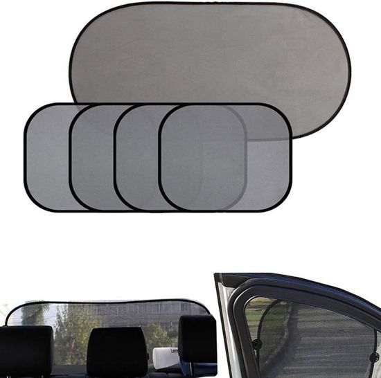 Pare-soleil Pour Volant Toyo-TA C-HR 2018-2023 – Anti-UV, Pliable – Protection