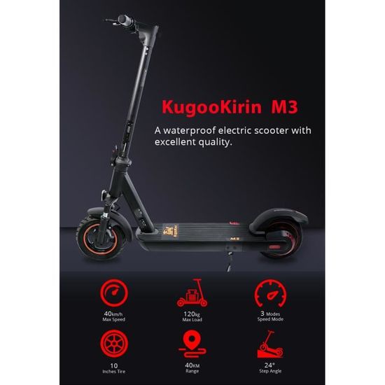 Kugoo m3 аккумулятор