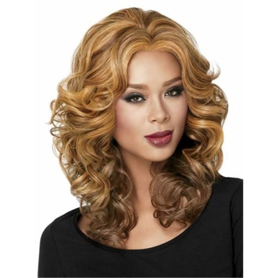 acheter perruque blonde