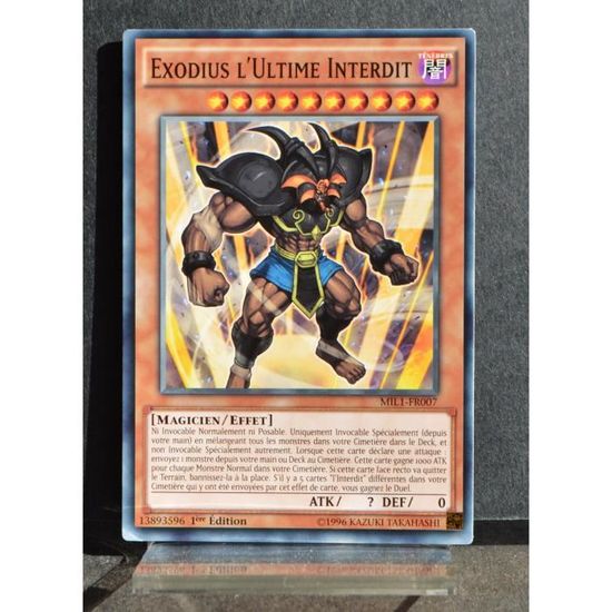 Yu-Gi-Oh! – Rebellion (MIL1-EN013) – Ultra Rare, 1st Edition Aus Millennium Pack 1