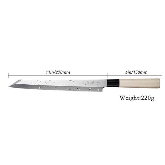 Cassary Set De Couteaux De Cuisine Professionnel En Acier Damas Avec