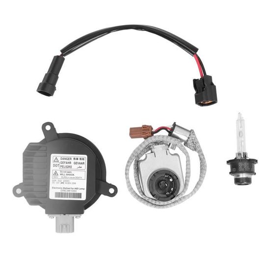 Phare Ballast HID Xenon Pour Chrysler 300 300C 2011-2015 W0003T21971 Accessoires De Voiture Module D'unité De Contrôleur De Phare De Ballast HID Au Xénon Ballast Phares Xénon