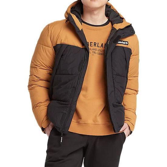 Doudoune femme timberland shop