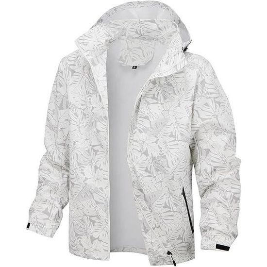 YOSUWOAI Combinaison De Pluie Pour Homme - Veste De Pluie Et Pantalon YOSUWOAI Combinaison De Pluie Pour Homme - Veste De Pluie Et Pantalon