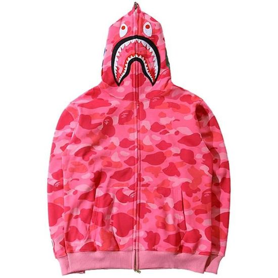 Pull online bape homme