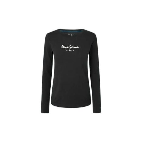 Pepe Jeans Herren Kenelm T-Shirt – 100% Nachhaltige Baumwolle, Normaler Schnitt | Mit Farbigem Brustprint