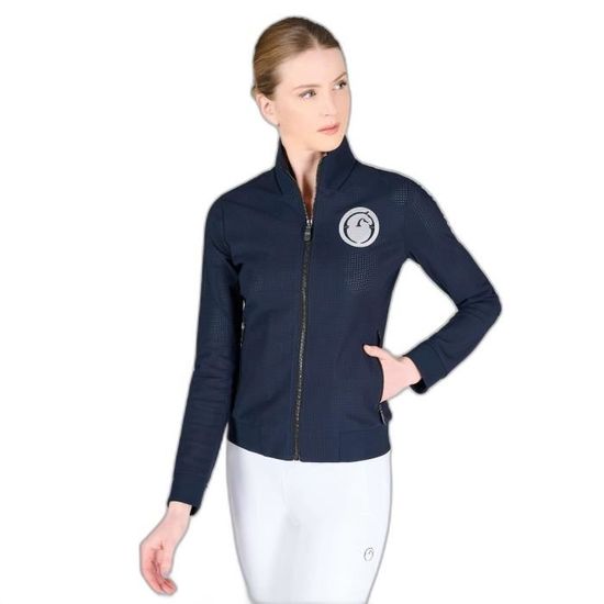 Haut court à bretelles fines - Bleu marine - FEMME | H&M CA